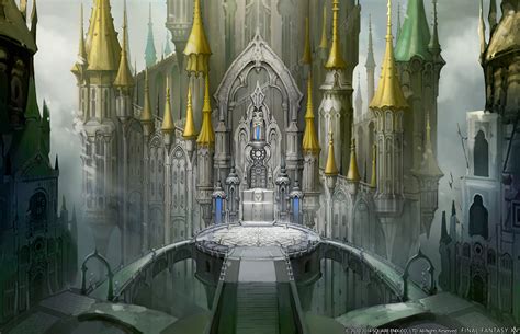 First Screenshots And Artwork For Final Fantasy Xiv Heavensward