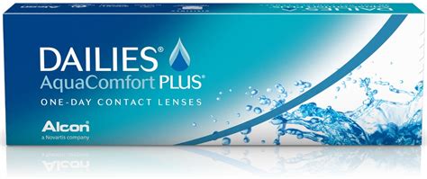 Buy Dailies Aqua Comfort Plus Online Davis Eyecare