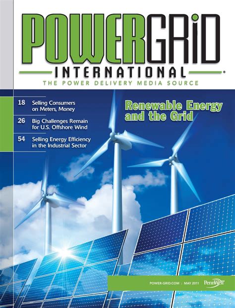 Powergridinternational Volume 16 Issue 5