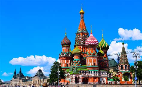 Resa Till Ryssland Information Om Priser Och Visum Allt Om Ditt Resm L