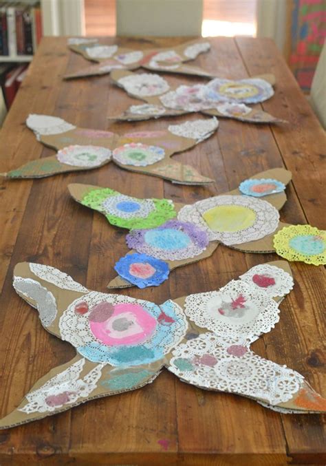 How To Make Fairy Wings For Kids Crafts For Kids Arts And Crafts For