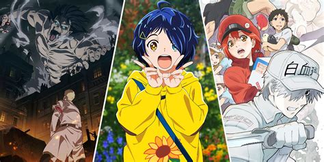 Winter 2021 Best Anime Of The Season Ranked