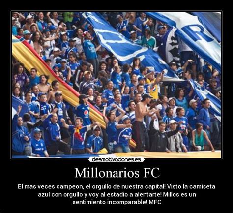 Fut 19 millonarios fc players. Millonarios FC | Desmotivaciones