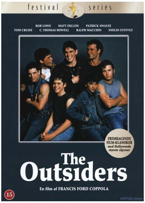 Buy Outsiders The Dvd Incl Shipping