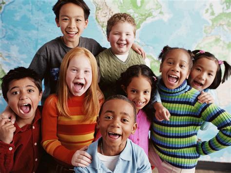 5 Tips For Talking About Race With Children