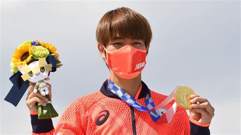 Yuto Horigome Wins Gold Medal In Olympics First Ever Skateboarding