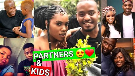 Uzalo Actors And Their Partnerskids In Real Life Youtube