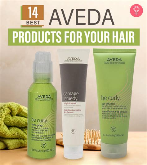 The 14 Best Aveda Products For Your Hair 2023