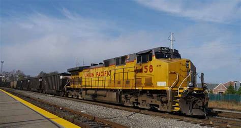 Little Rock Trains And Station November 25 2011