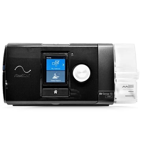 Resmed Airsense 10 Cpap Machine With Humidifier