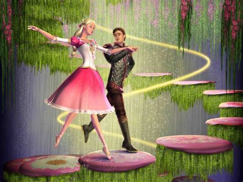 Barbie Y Las 12 Princesas Bailarinas Pelicula Completa En Español