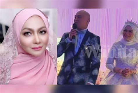 Siti Nurhaliza Doa Perkahwinan Ketiga Saida Bahagia Hingga Ke Jannah Astro Awani