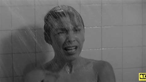 The Shower Scene Psycho 1960 Youtube
