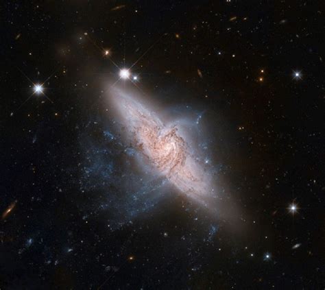 ≡ 7 Weirdest Galaxies In The Universe Brain Berries