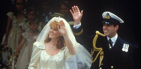 Sarah Ferguson And Prince Andrews Remarriage Could Save His Image