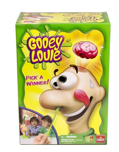 Gooey Louie Game Toys And Games