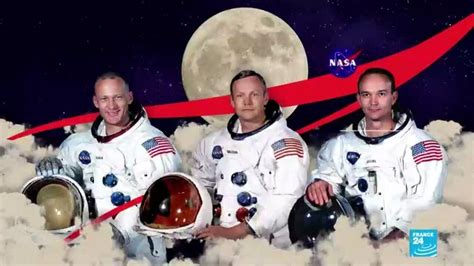 50 Ans Dapollo 11 Que Sont Devenus Neil Armstrong Buzz Aldrin Et