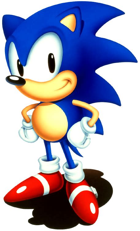 Sonic The Hedgehog 2 Sonic The Hedgehog Gallery Sonic Scanf