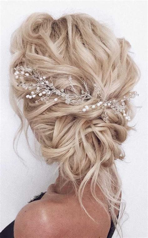 Discover More Than 73 Bridal Messy Updo Hairstyles Latest Vn