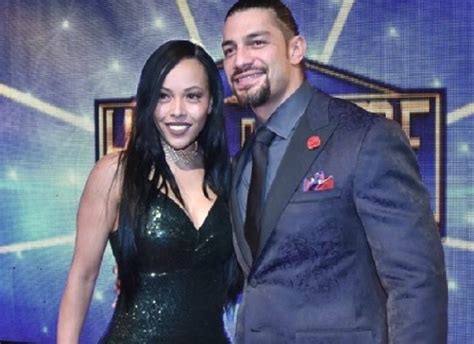 Who Is Galina Becker Roman Reigns Wife And What Is Her Age