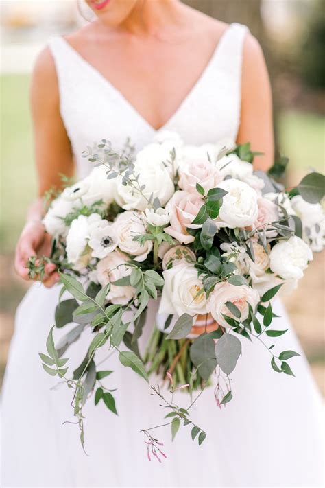 The venetian palazzo suite experiences allow you to add fun and flair to any occasion. whimsical blush and cream bridal bouquet | Cream bridal ...