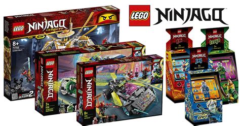 Lego Ninjago 2020 Sets The Brothers Brick The Brothers Brick