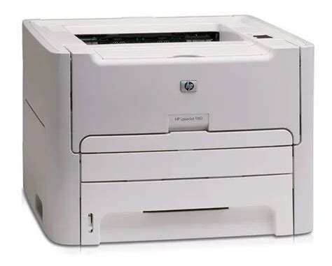 Monochrome Hp Lj 1160 Laserjet Printer At Rs 30999unit In Mumbai Id