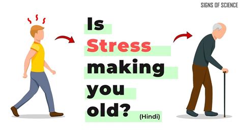 How Stress Causes Accelerated Aging How To Prevent Premature Aging
