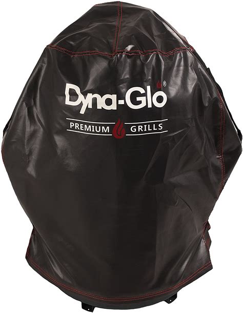 Dyna Glo Dg376csc Compact Charcoal Smoker Grill Cover Grill Parts Hub