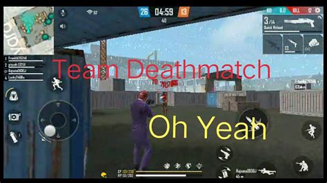 Team Deathmatch Gameplay With Highest Kills Youtube