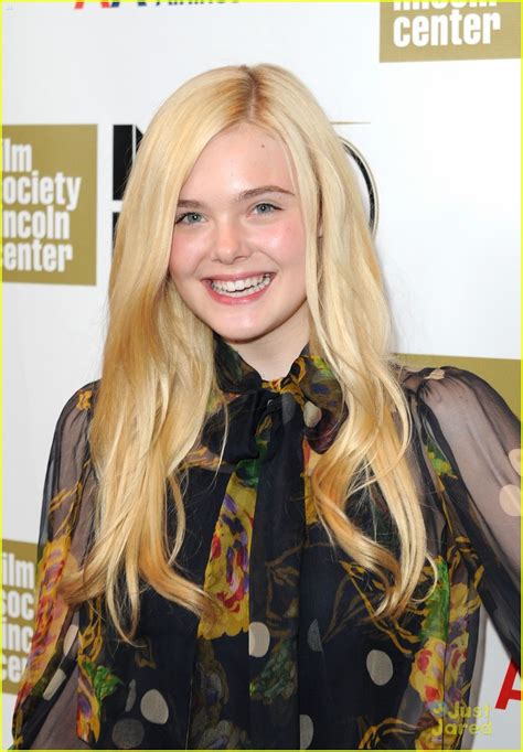 Elle Fanning Ginger And Rosa At Nyff Photo 500952 Photo Gallery Just Jared Jr