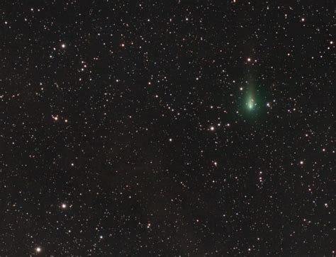 Comet Panstarrs Astrodoc Astrophotography By Ron Brecher