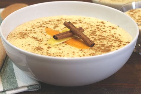 Arroz Con Leche Muy Cremoso Con Thermomix Saltando La Dieta