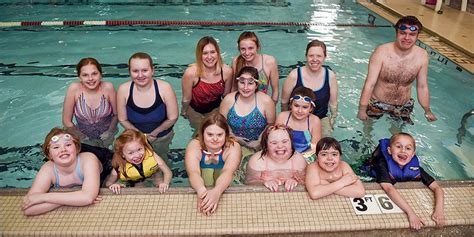 Gaining Momentum Special Olympics Swim Team Grows In Its Second Year Austin Daily Herald