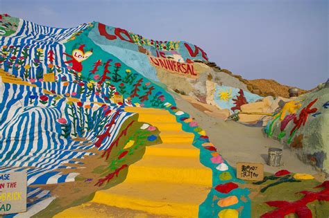 My Tips To A Fun Trip To Salvation Mountain Slab City — Ginger Me Glam