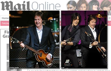 We did not find results for: Paul McCartney se apresenta no lendário teatro Apollo de ...