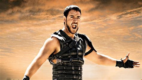 Gladiator à Loccasion Des 20 Ans Du Film Russell Crowe Dévoile Que