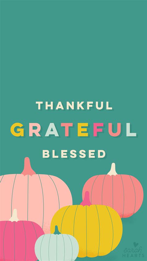 Blessed Wallpaper Grateful Thankful Blessed Iphone Wallpaper Fall