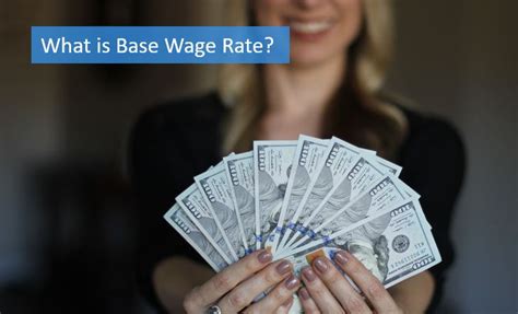 Banks operate as an intermediary, accepting. What is Base Wage Rate? | TalentLyft