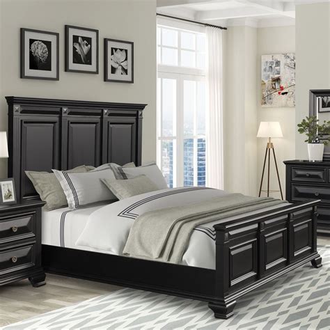 Black Bedroom Sets Black Bedroom Decor Black Bedroom Furniture