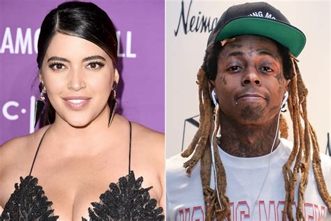 Lil Wayne Gets New Model Girlfriend Weeks After Engagement Ended