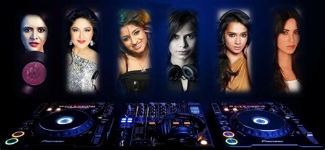7 Indian Female Djs Who Are Blazing Dance Floors With Their Hot Tunes