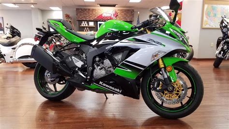 Unmistakable sport performance is met with an upright riding position for exciting daily commutes, while a supreme. 600cc Kawasaki Ninja Motorcycles for sale in Knoxville ...