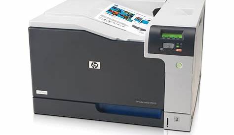 Hp Color Laserjet Cp5225 Printer Download : HP LaserJet Pro CP5225