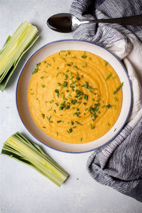 Slow Cooker Potato Leek Soup Real Food Whole Life