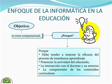 IntroducciÓn A InformÁtica Educativa
