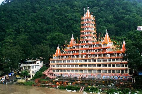 Rishikesh Travel Guide A City Of Adventure And Serenity
