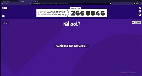 Kahoot Pin How To Make One İnternet February 9 2023