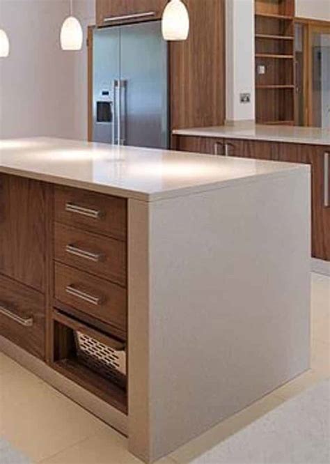 Granite countertops , quartz countertops , sinks , faucets , cabinets. Blanco City Silestone Quartz Worktops - Openplan Design