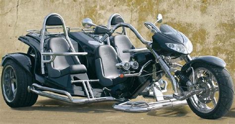 Boom Trikes Fighter X12 2011 Motorcycle Review Full Specification Hd